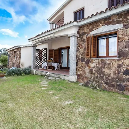 Villino Funtana Apartment