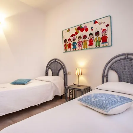Apartment Villino Funtana