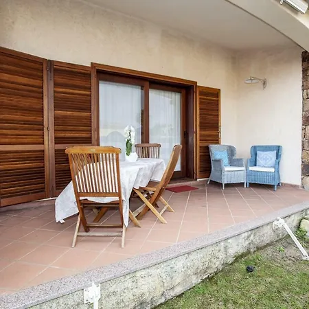 Apartment Villino Funtana