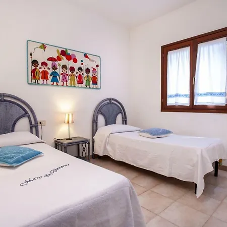 Villino Funtana Daire