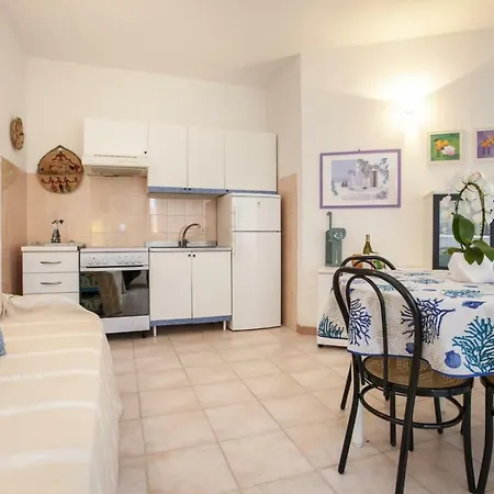 Daire Villino Funtana San Teodoro (Sardinia)