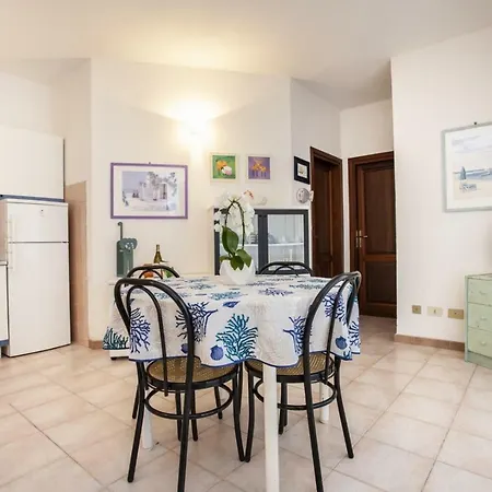 Villino Funtana * סאן תאודורו
