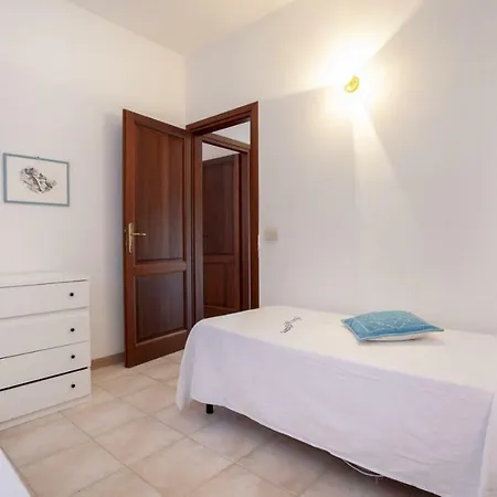 Villino Funtana Daire *