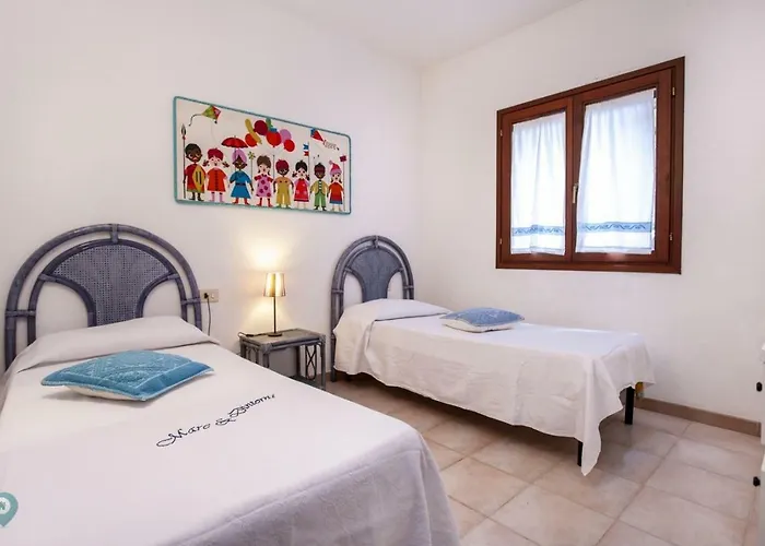 Villino Funtana شقة
