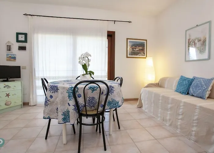 Apartman Villino Funtana San Teodoro