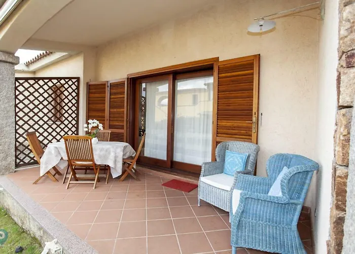 Villino Funtana *