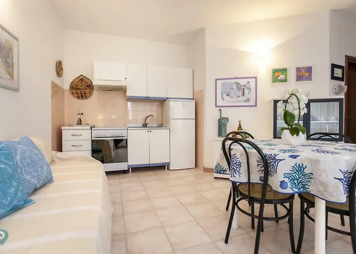 Apartman Villino Funtana San Teodoro