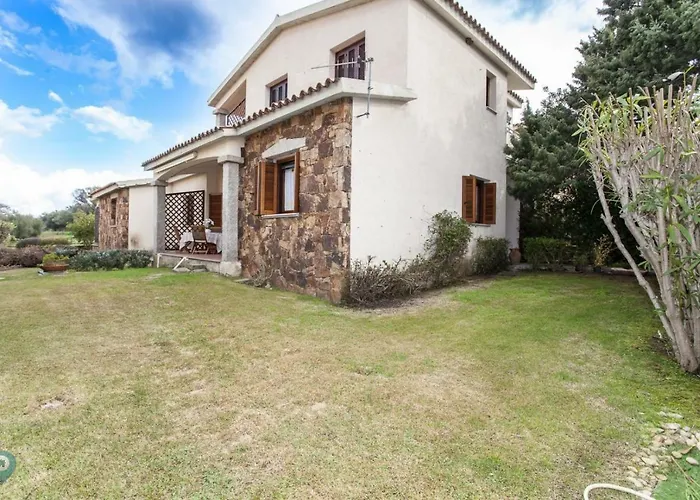 Villino Funtana Apartman