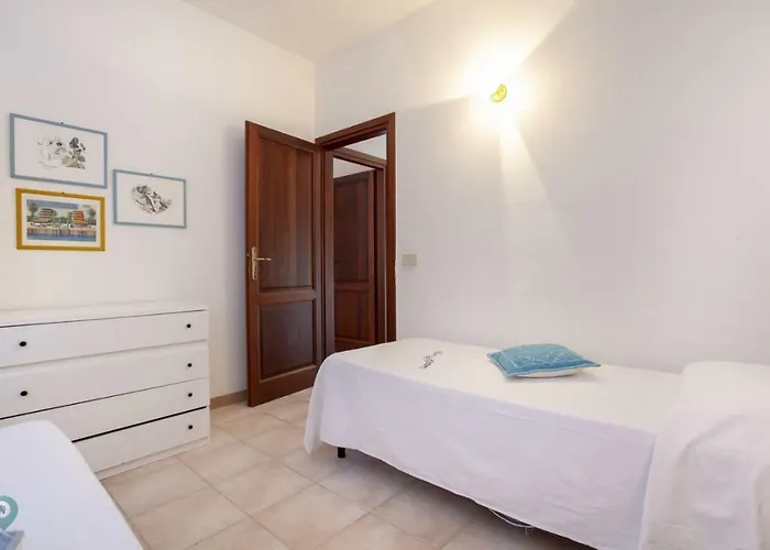 Villino Funtana Apartman *