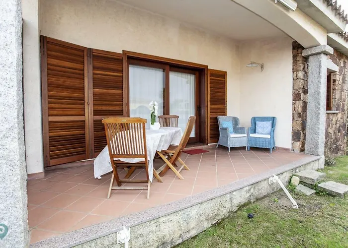Apartman Villino Funtana