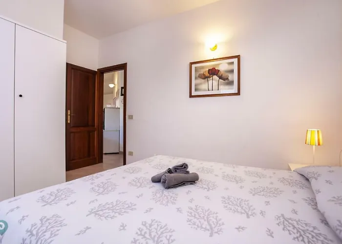 شقة Villino Funtana *